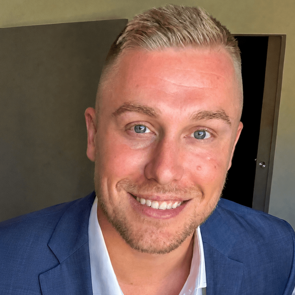 Kevin Goeke, founder of Skarnyx